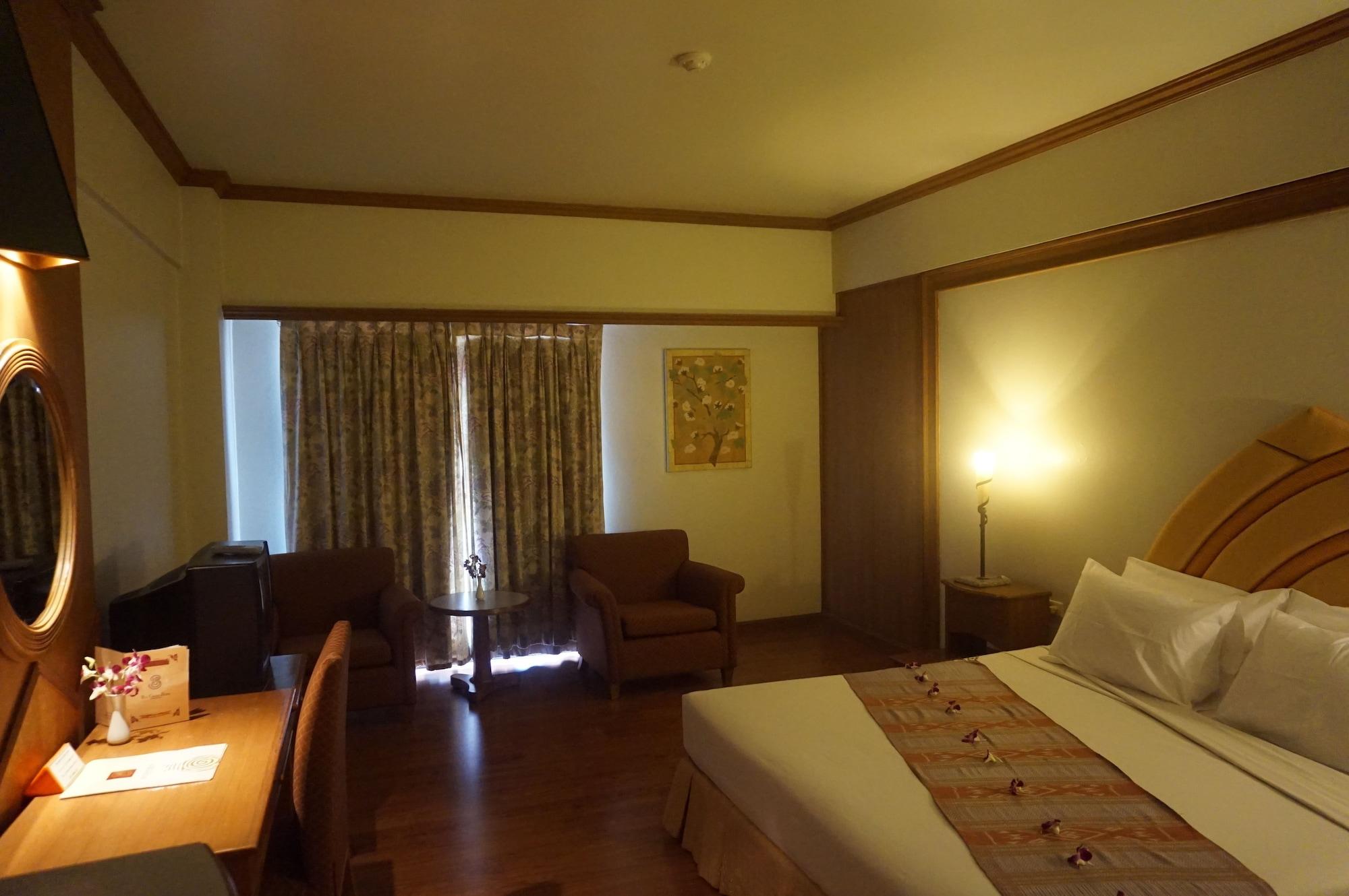 Ban Chiang Hotel 우돈타니 외부 사진