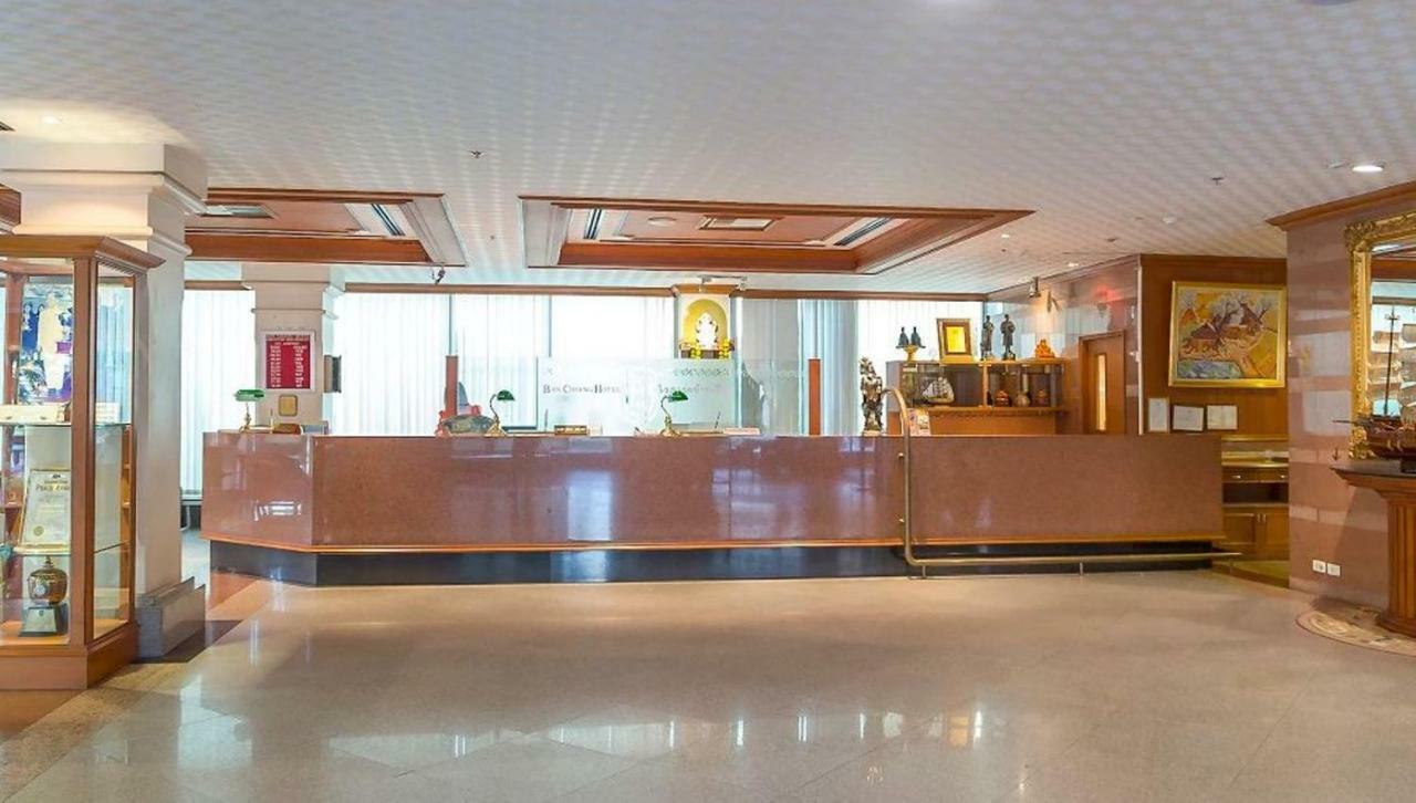 Ban Chiang Hotel 우돈타니 외부 사진