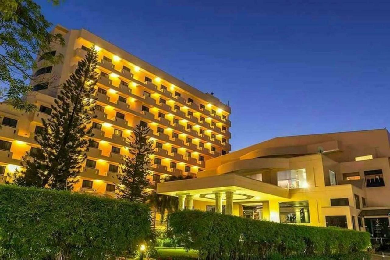 Ban Chiang Hotel 우돈타니 외부 사진