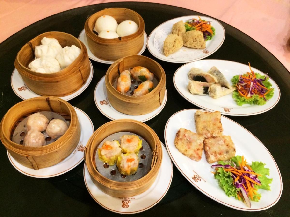 Ban Chiang Hotel 우돈타니 외부 사진